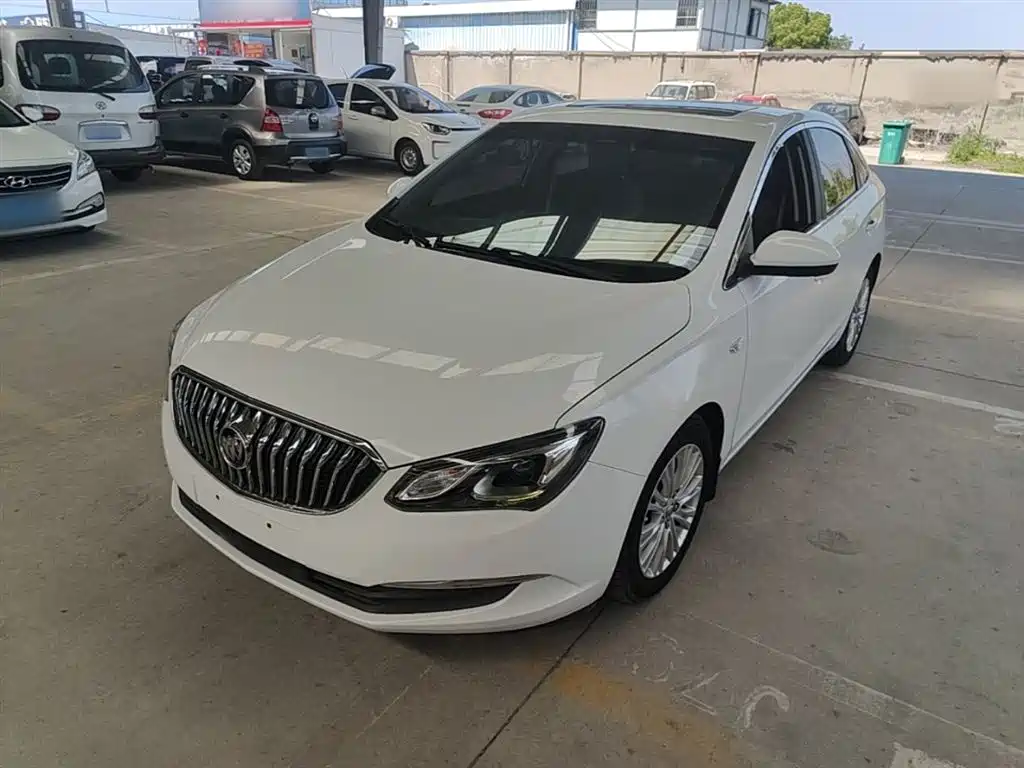 Buick Excelle 2015