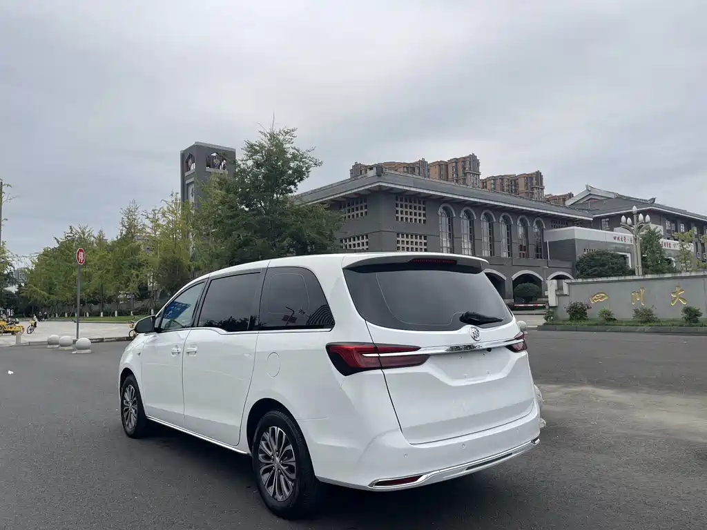 Buick GL8 — миниатюра 17