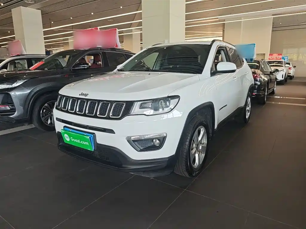 Jeep Compass 2019