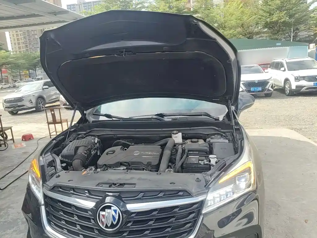 Buick Envision Plus — миниатюра 20
