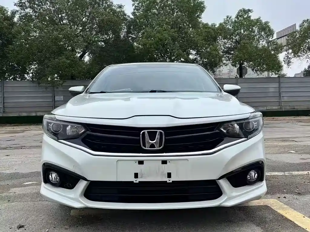 Honda Envix 2020