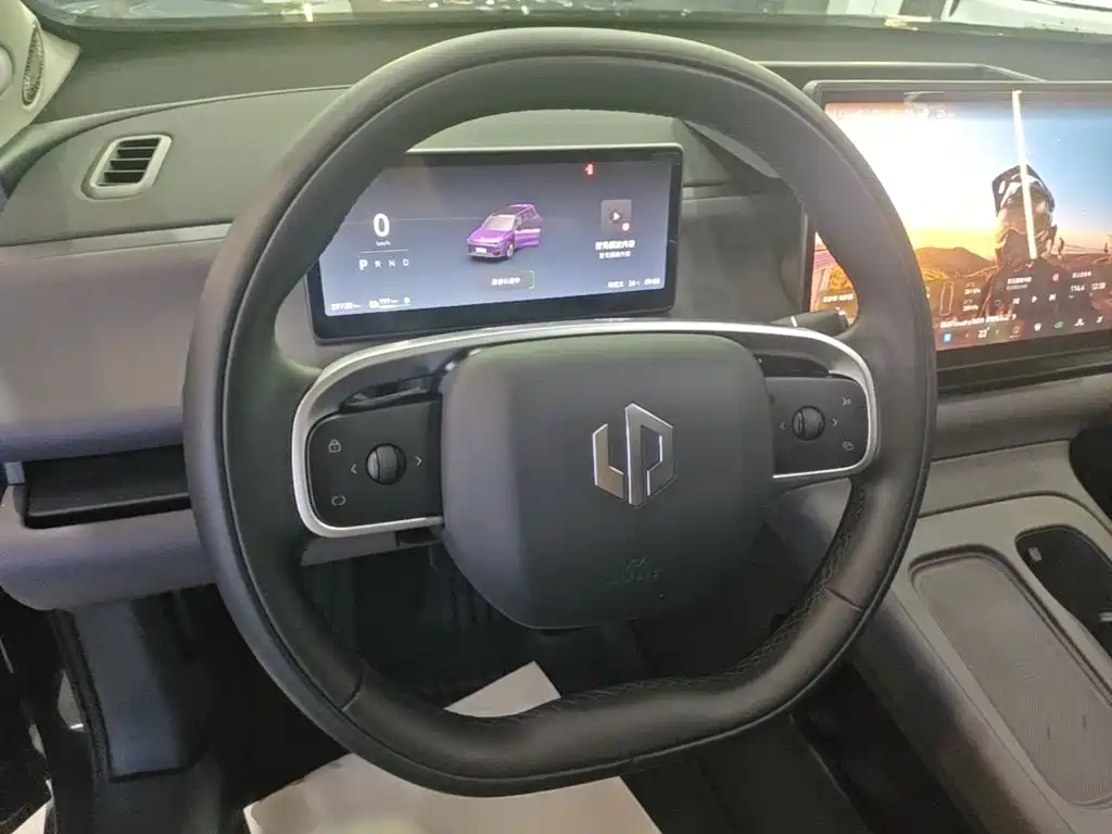 Leapmotor Leapmotor C16 — миниатюра 11