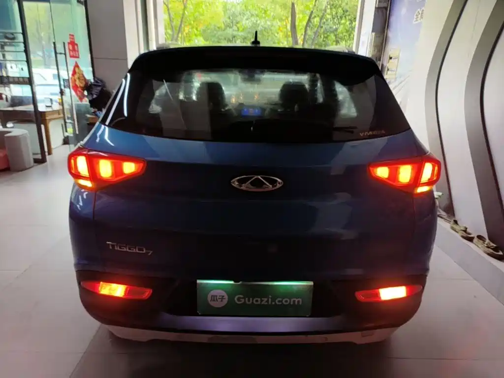 Chery Tiggo 7 — миниатюра 6