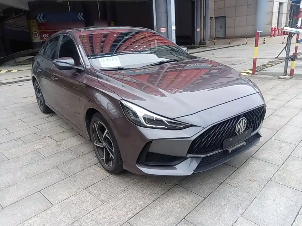 MG MG5 — миниатюра 4