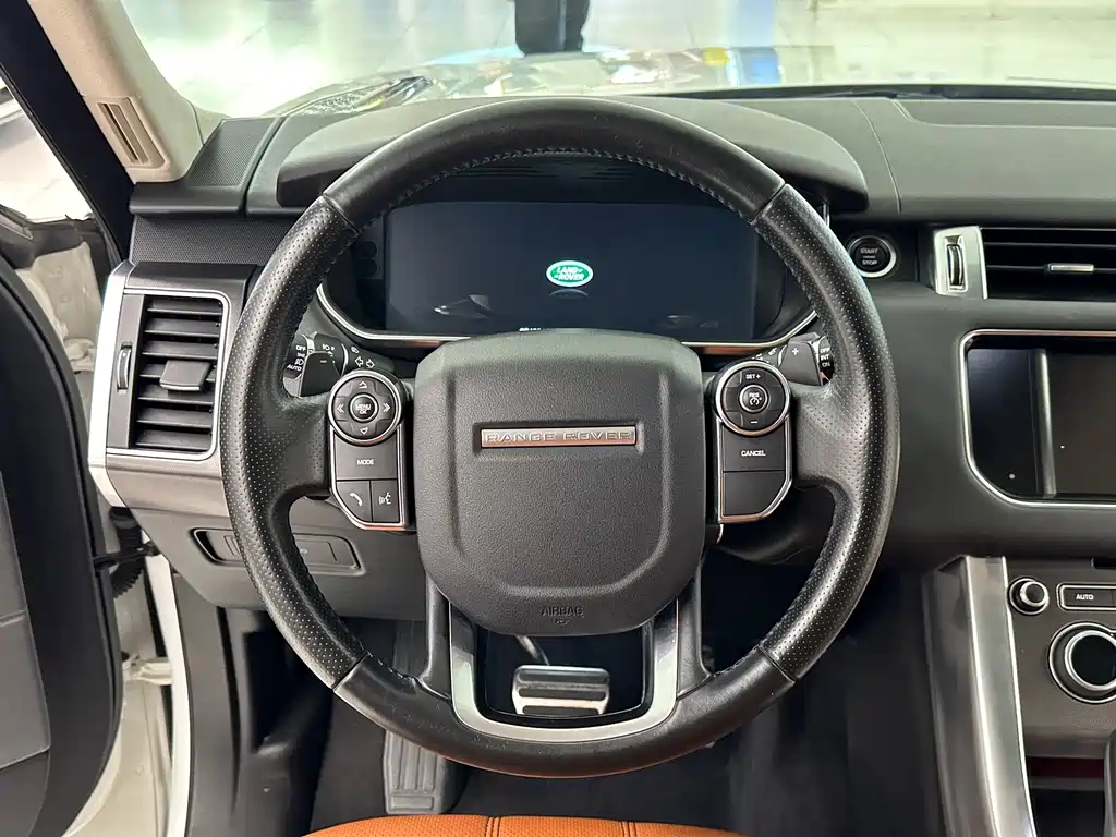 Land Rover Sport — миниатюра 16