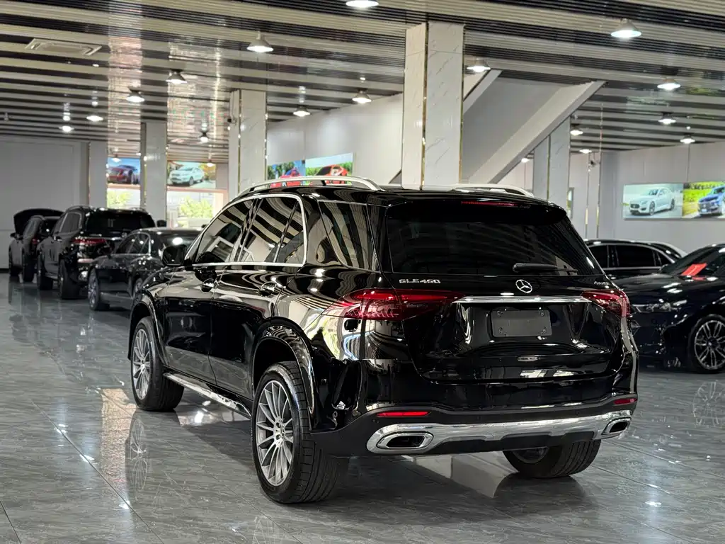 Mercedes-Benz GLE — миниатюра 15