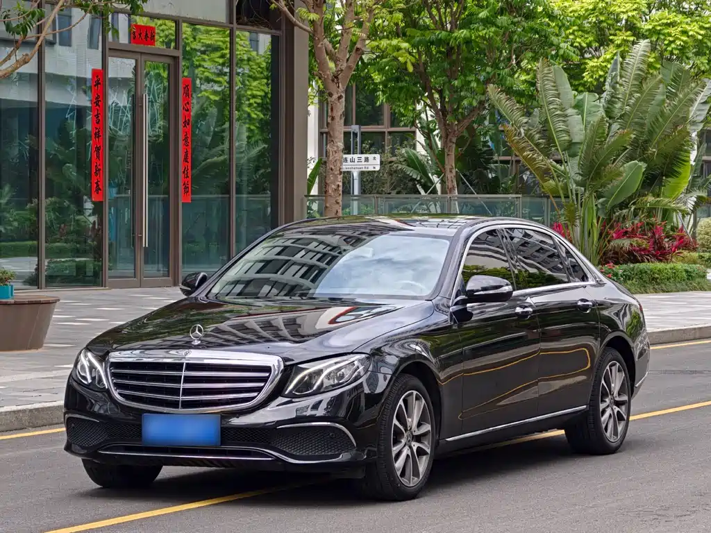 Купить Mercedes-Benz E-Class