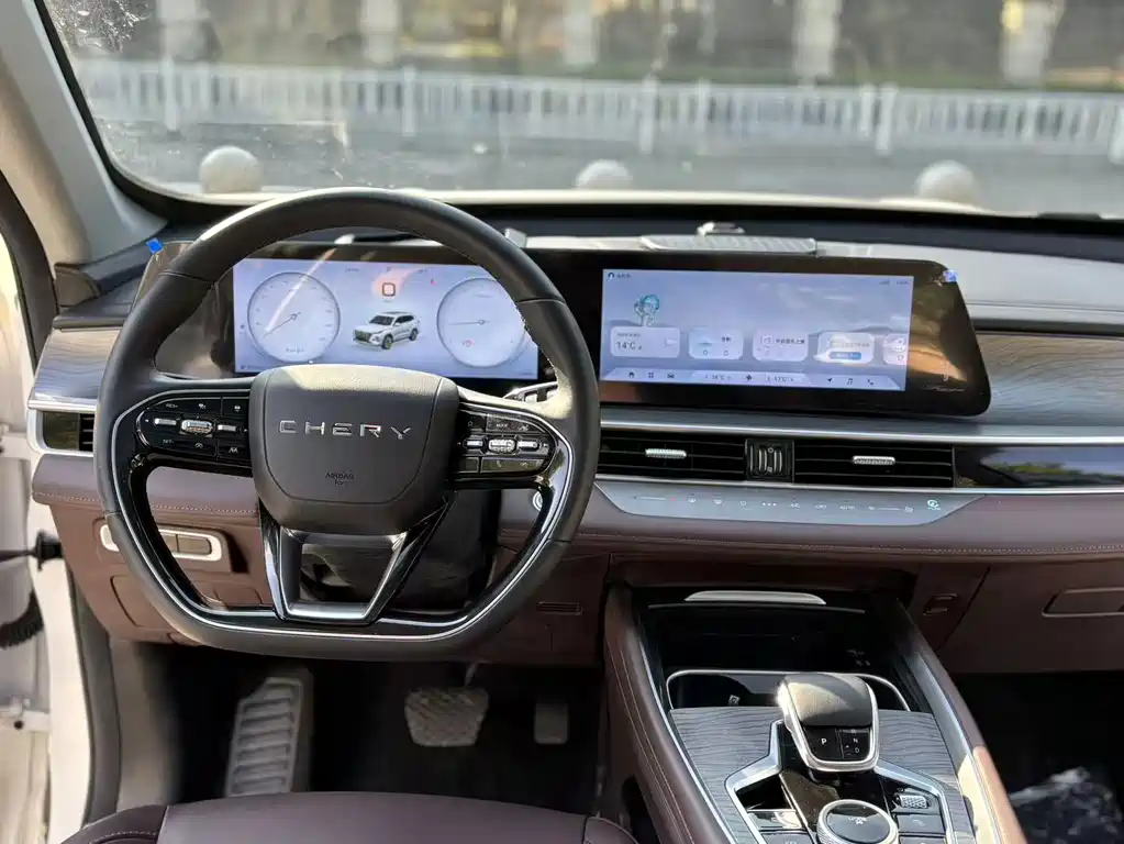 Chery Tiggo 8 PRO — миниатюра 10