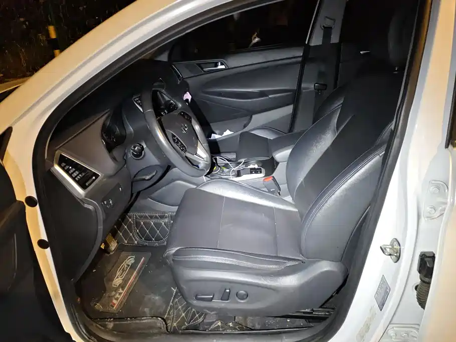 Hyundai Tucson — миниатюра 9