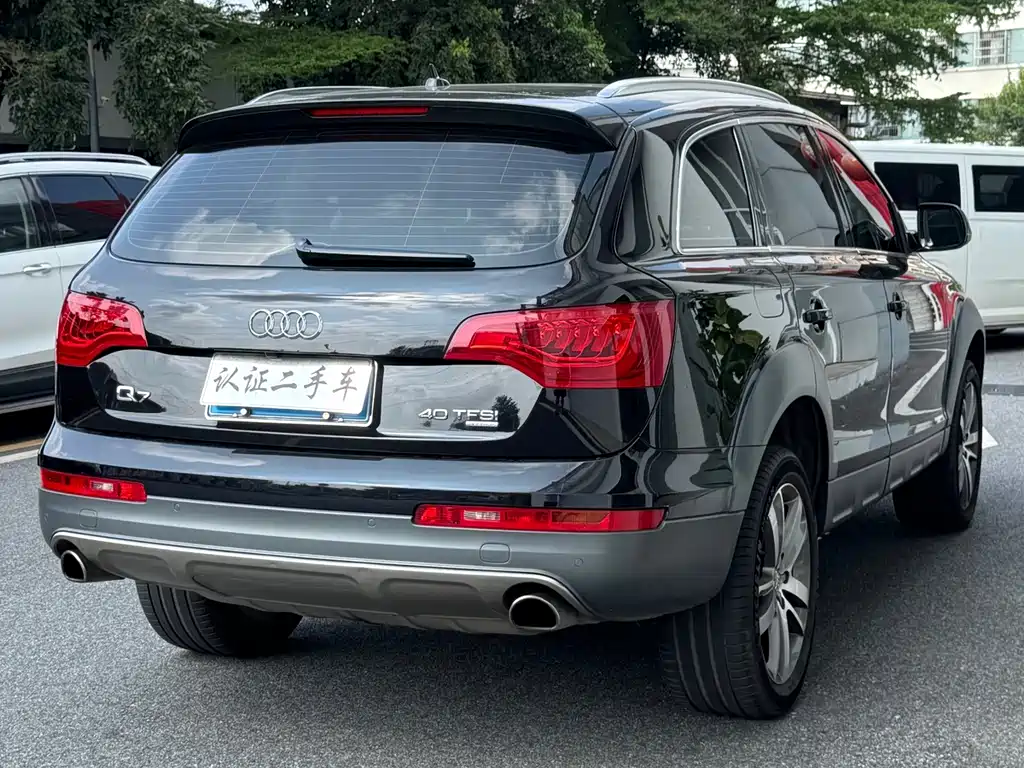 Audi Q7 — миниатюра 23
