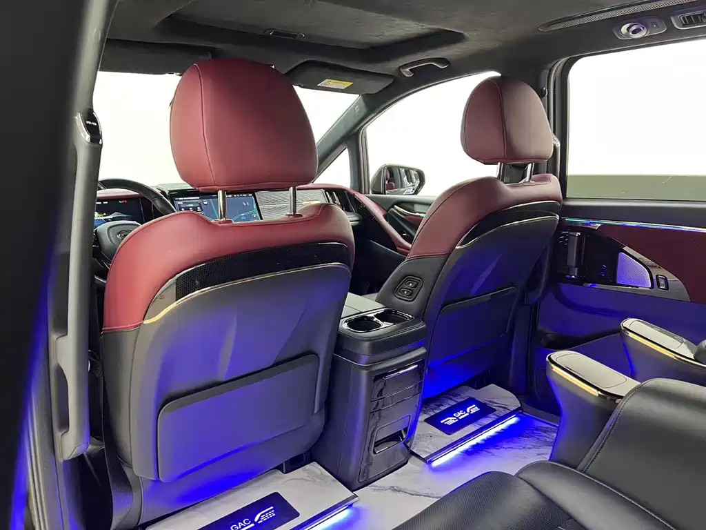 GAC Motor Trumpchi M8 — миниатюра 34