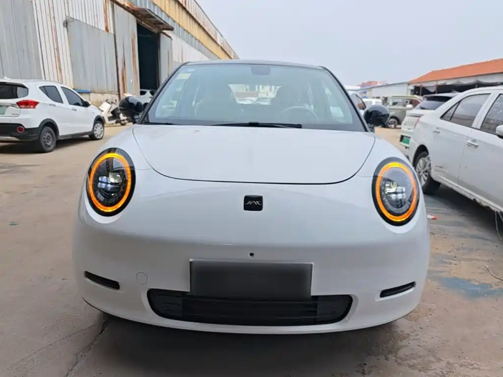 JAC 3 2024 330km Air+