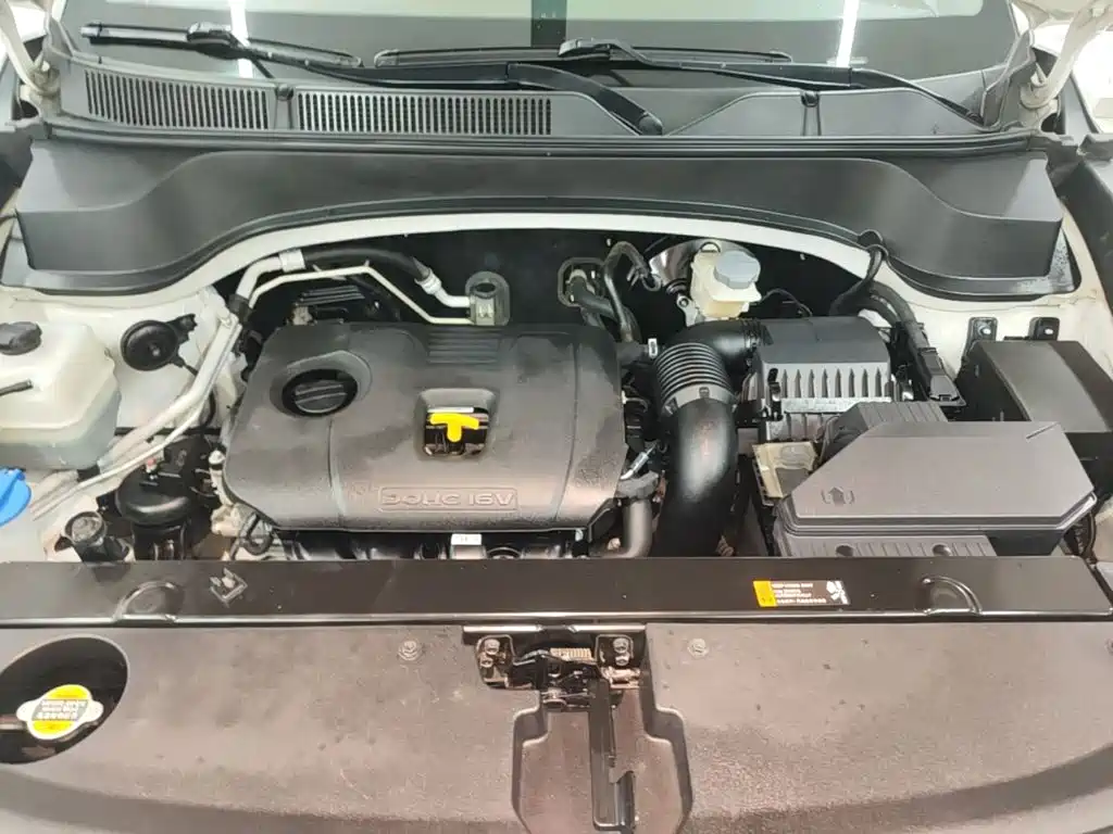 Kia Sportage — миниатюра 20
