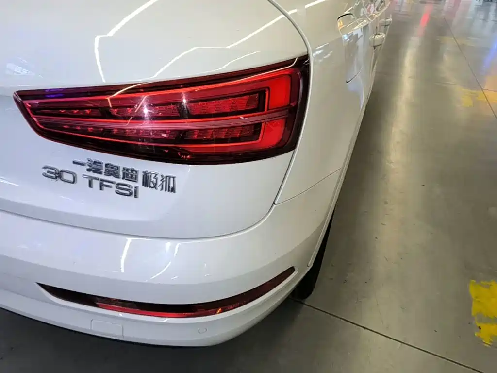 Audi Q3 — миниатюра 8