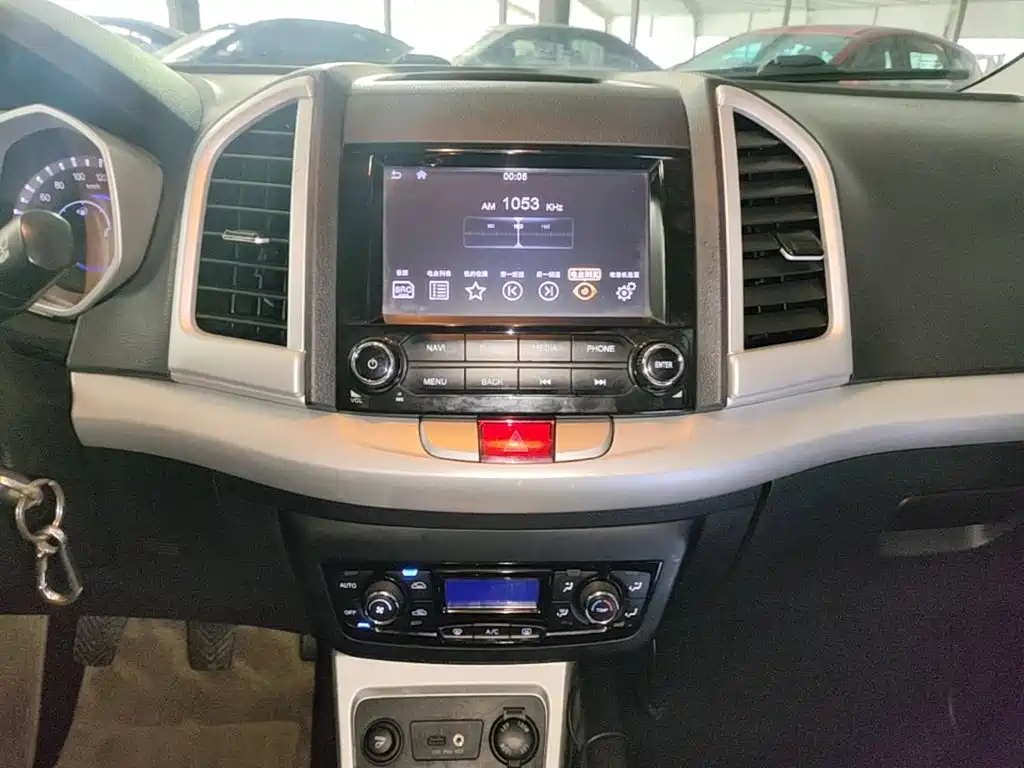 JAC Refine S3 — миниатюра 13