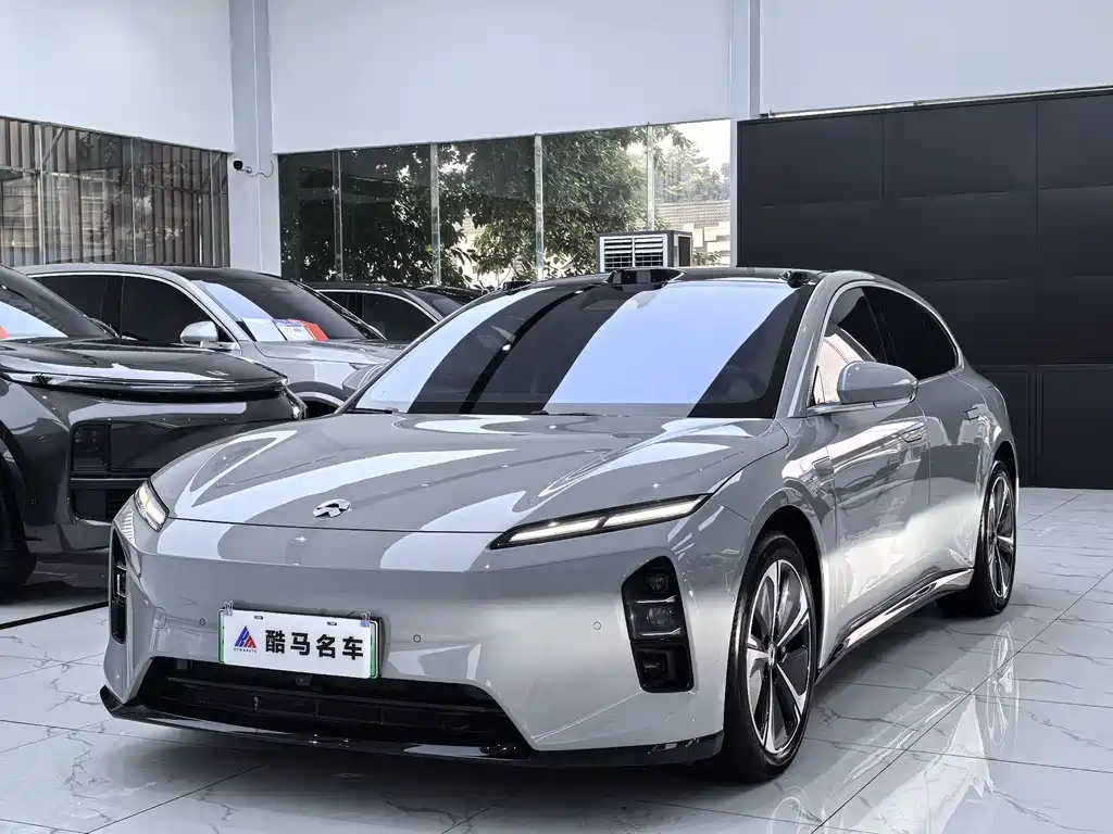 2025 Nio ET5 - zdjęcie 1 z 15