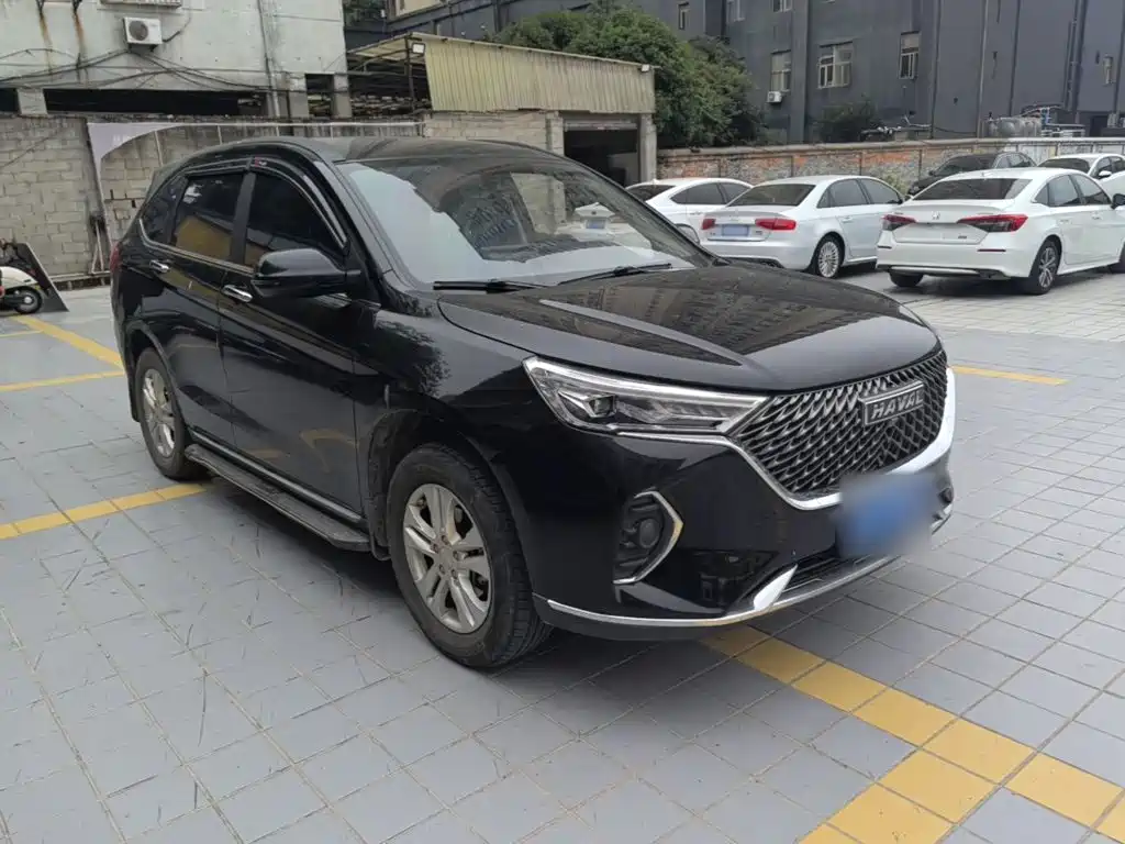 Haval M6 — миниатюра 4