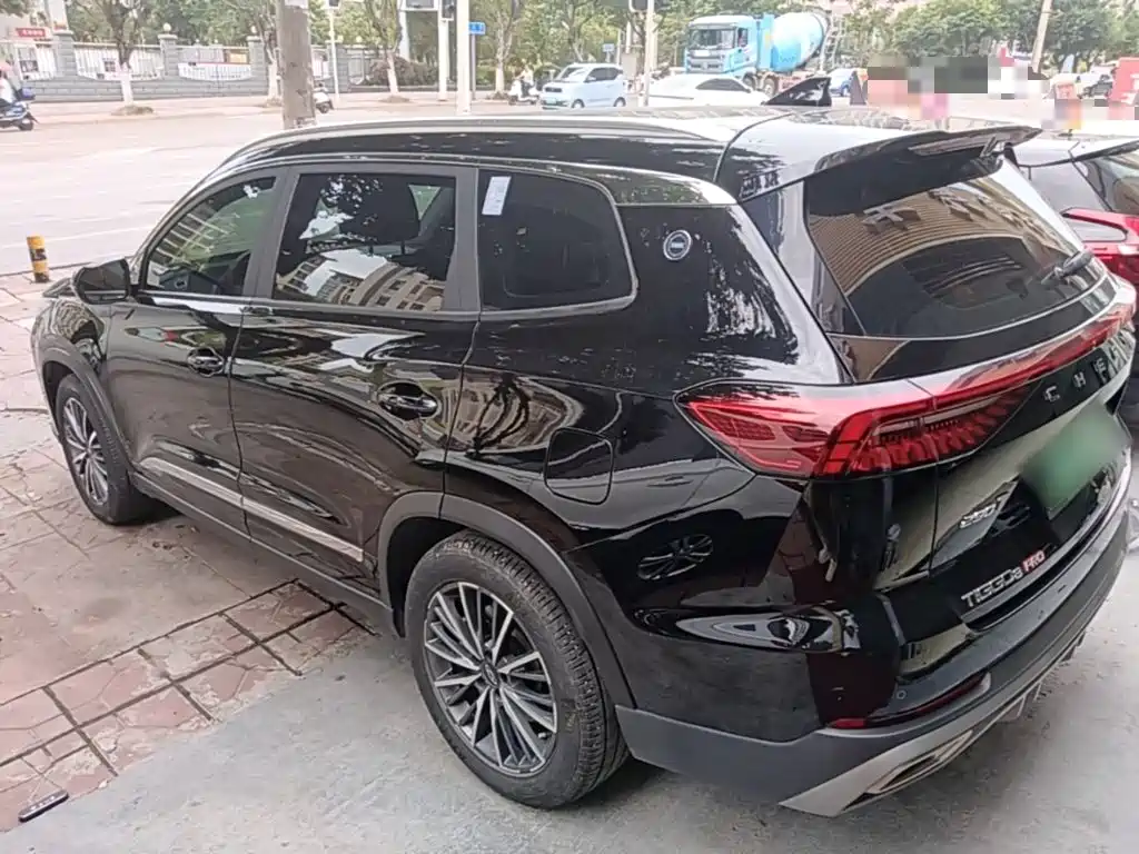 Chery Tiggo 8 PRO — миниатюра 5