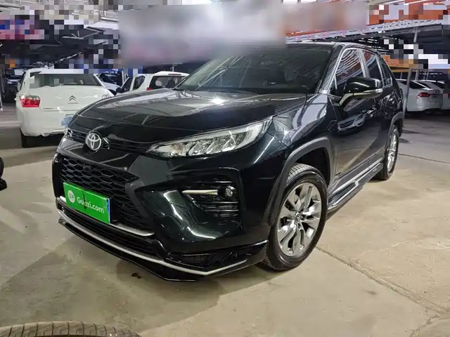 TOYOTA WILANDA