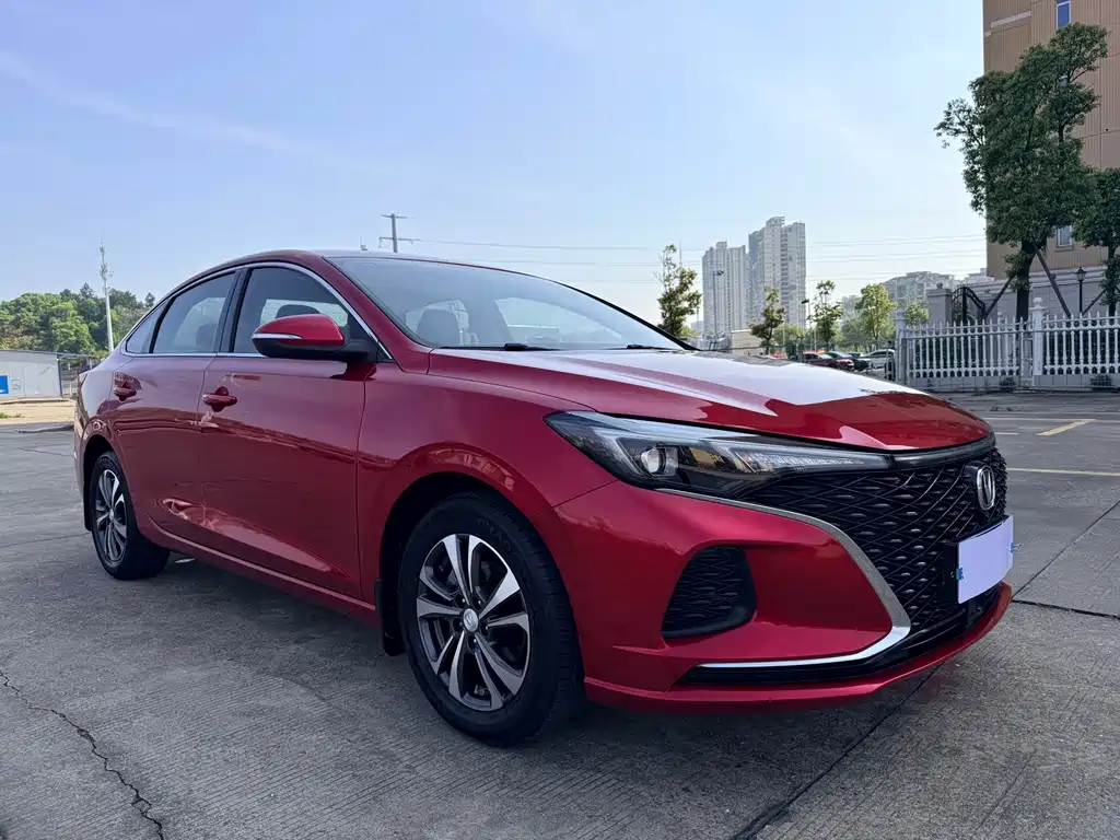 Changan Eado 2020 PLUS NE 1.4T GDI DCT Luxury