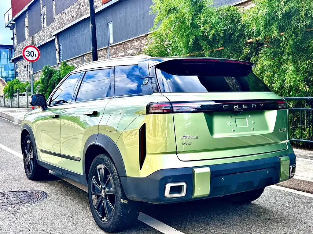 Chery Explorer 06 — миниатюра 15