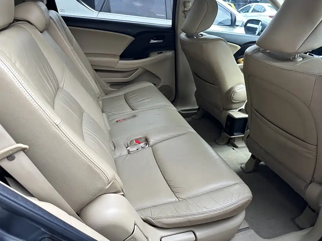 Honda Odyssey — миниатюра 13