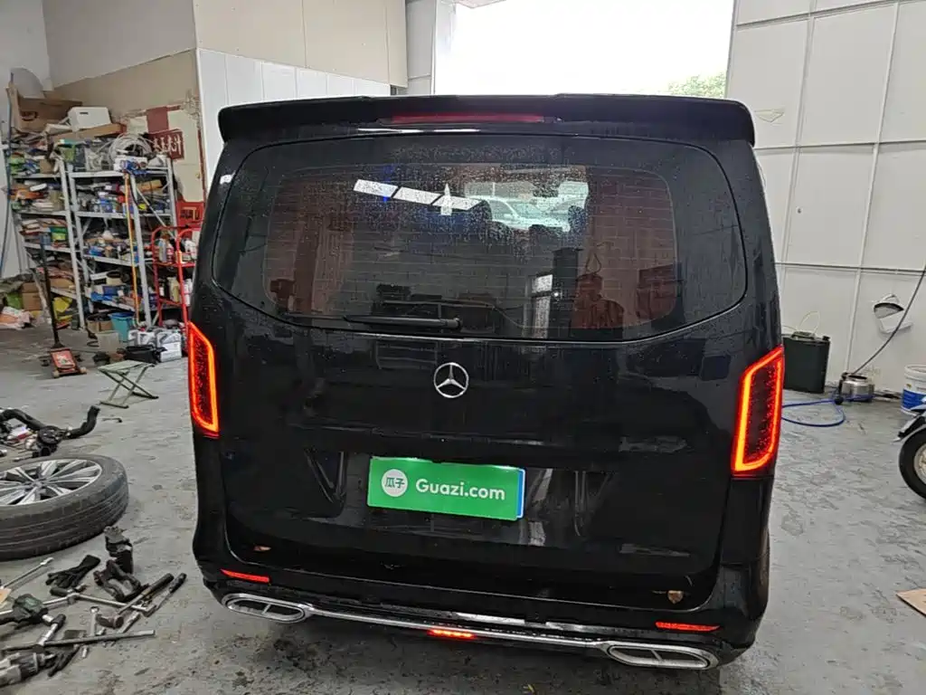 Mercedes-Benz Vito — миниатюра 6