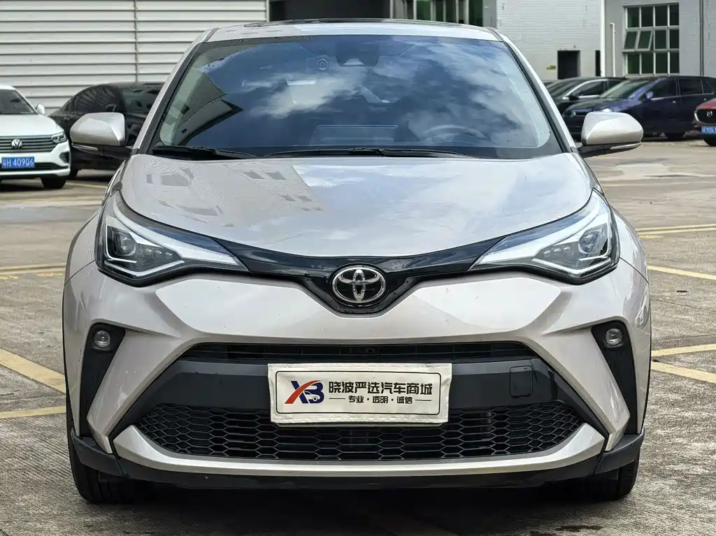 Toyota C-HR — миниатюра 2