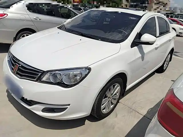 2017 Roewe 350