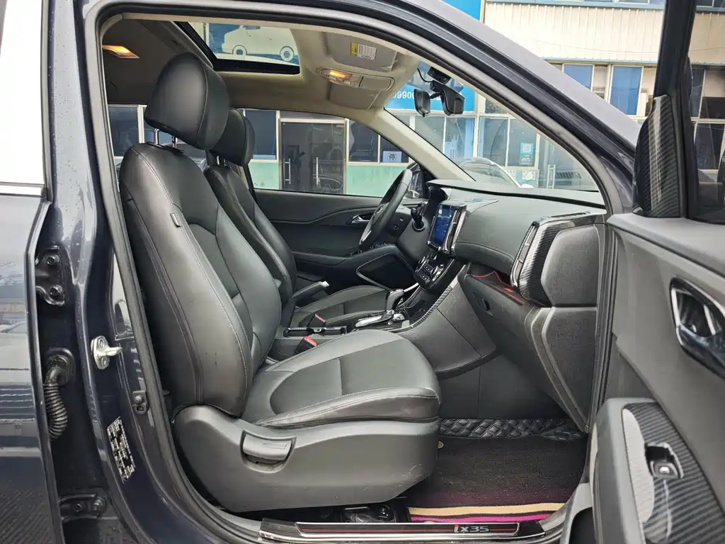 Hyundai ix35 — миниатюра 8