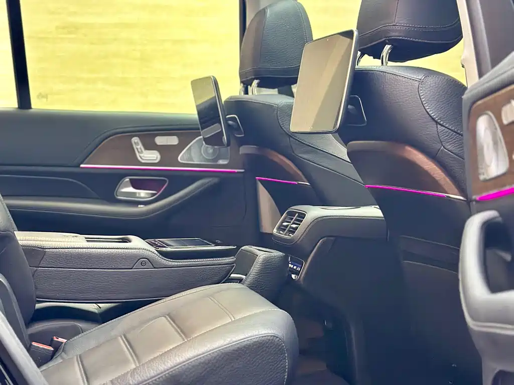 Mercedes-Benz GLS 2021 GLS 450 4MATIC Luxury