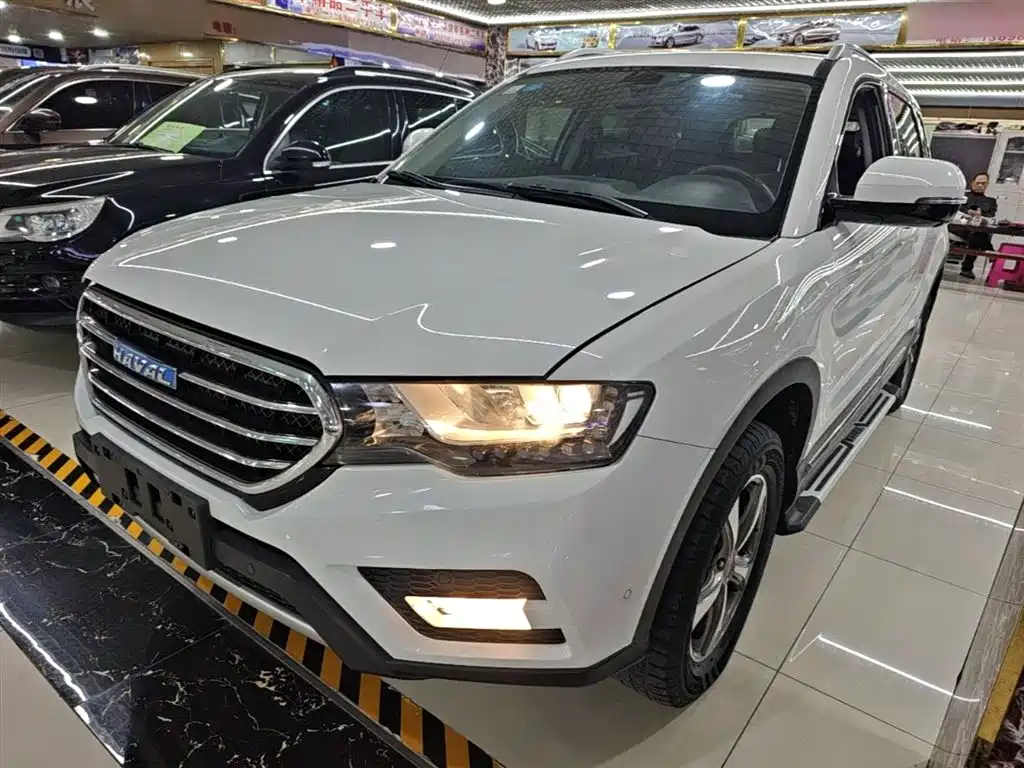 Haval H6 Coupe 2016