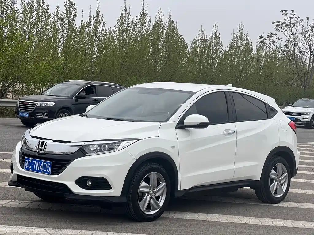 Honda Vezel 2021