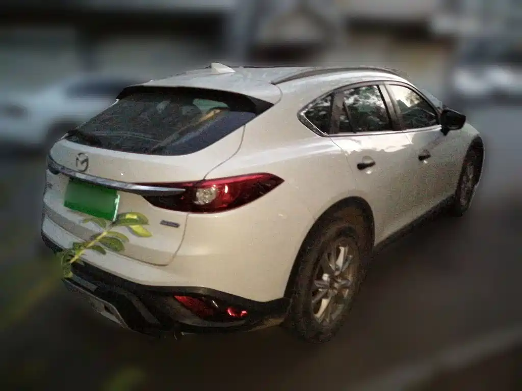 Mazda CX-4 — миниатюра 6