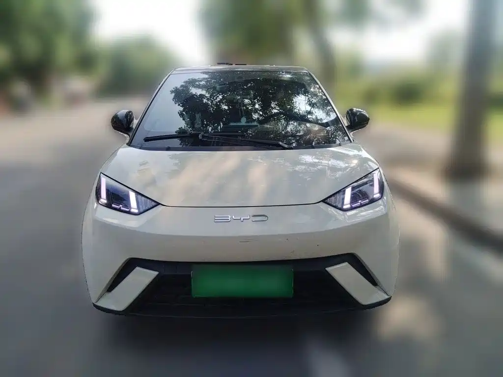 BYD Seagull — миниатюра 2