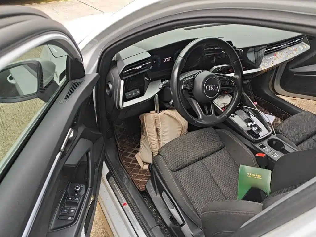 Audi A3 — миниатюра 12