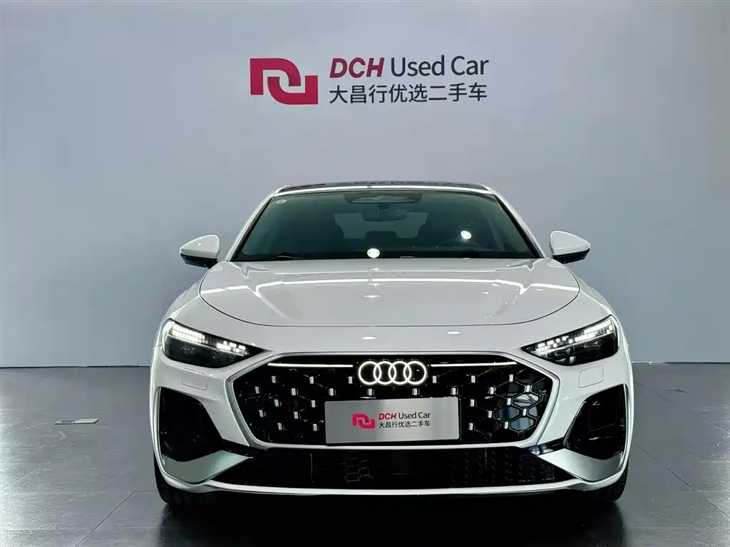 Audi A5L 2026 2.0T Smart Drive
