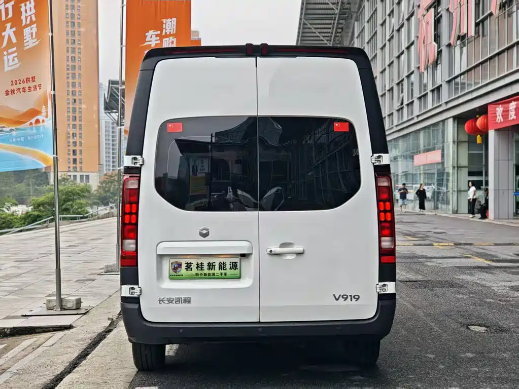 Kaicheng Kaicheng V919 — миниатюра 12