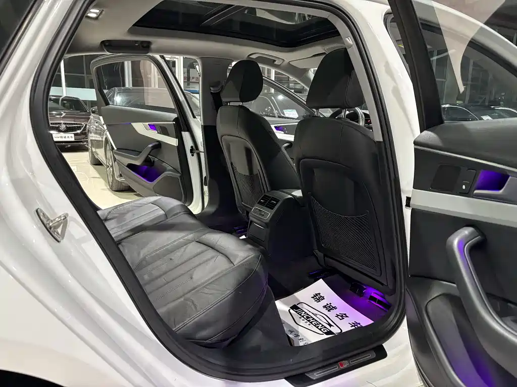 Audi A4L 2019 40 TFSI Fashion VI