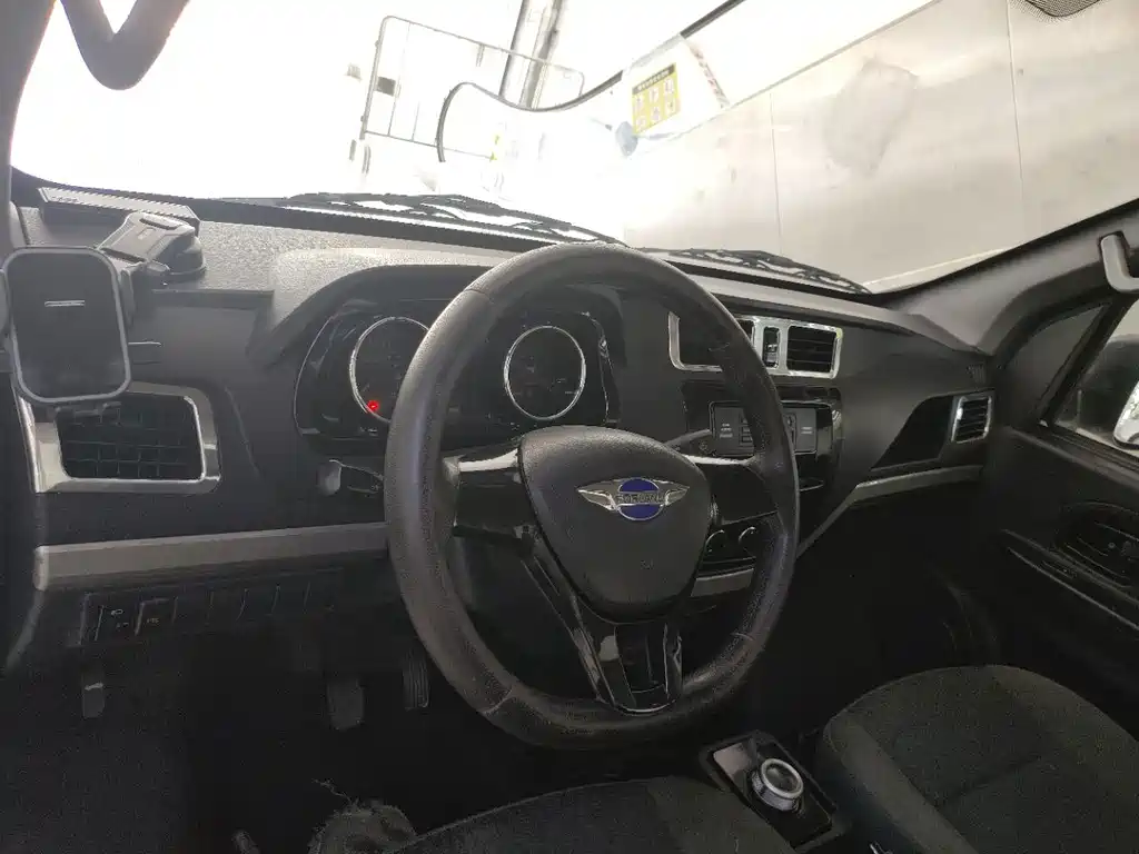 Foton EV6 — миниатюра 4