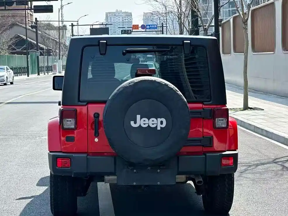 JEEP WRANGLER