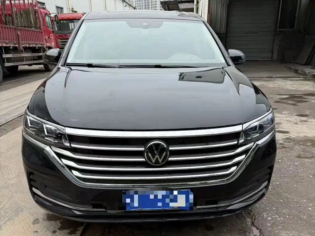 Volkswagen Viloran