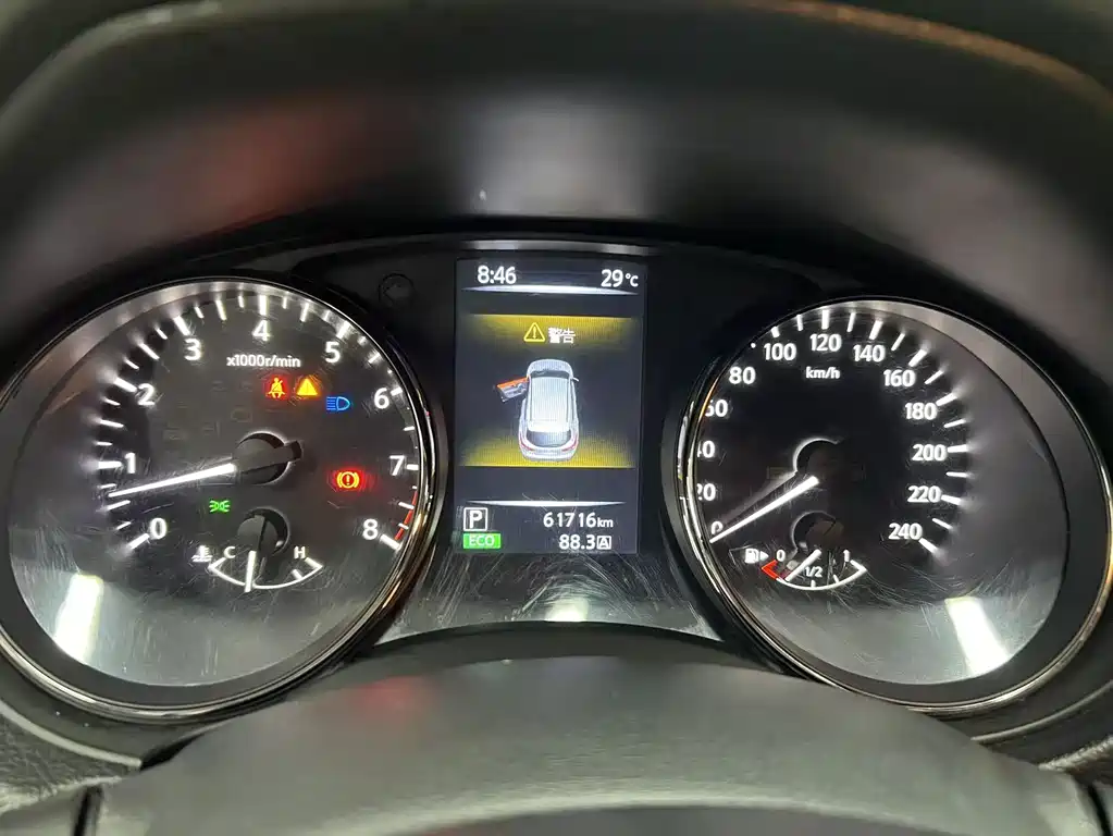 Nissan Qashqai — миниатюра 4