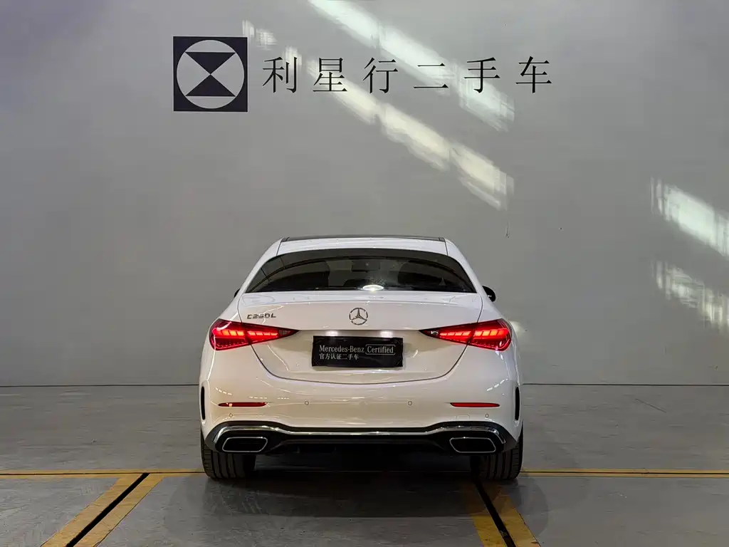 Mercedes-Benz C-Class — миниатюра 16