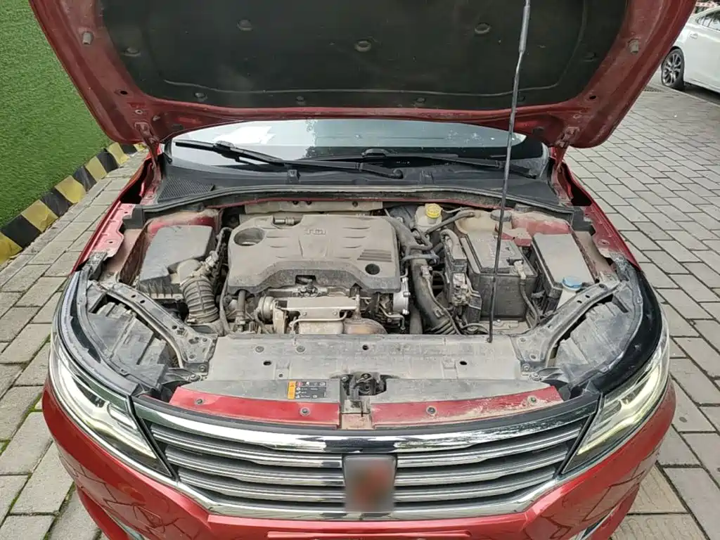 Roewe i6 Classic — миниатюра 20