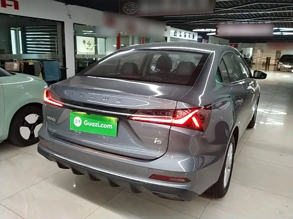 Roewe i5 — миниатюра 7