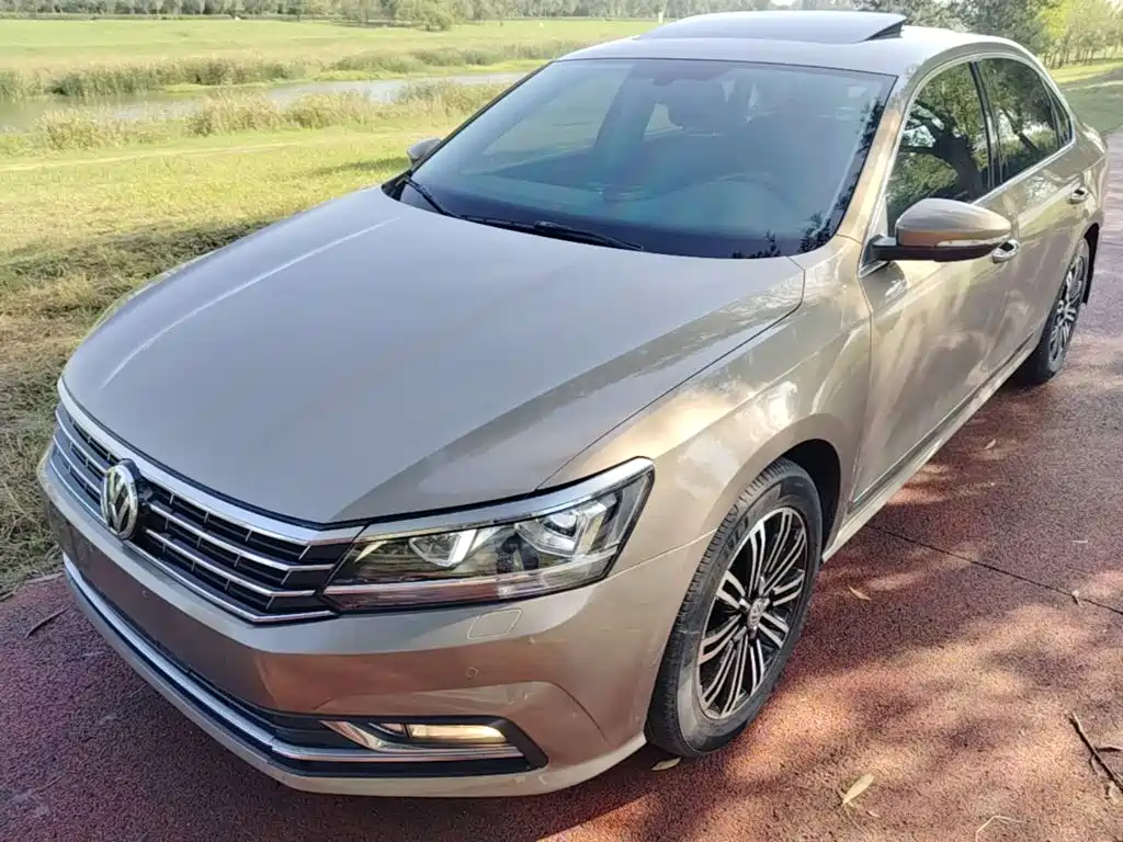 Volkswagen Passat — миниатюра 2