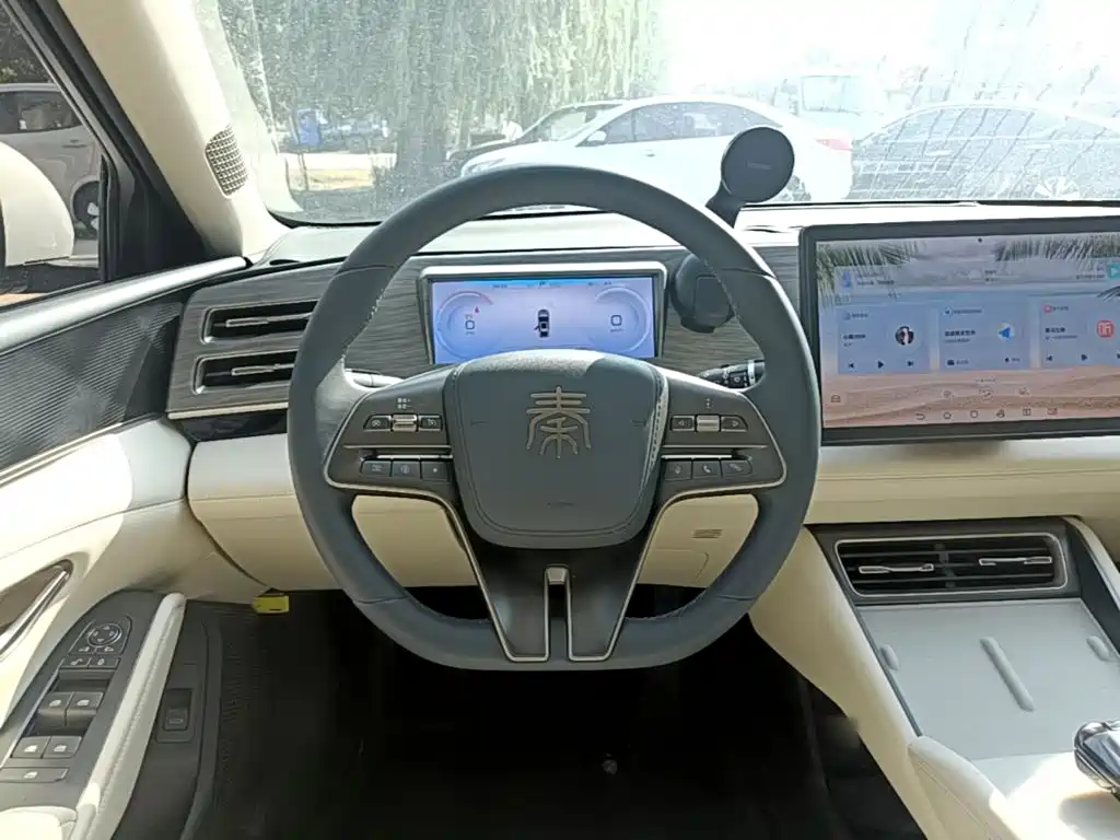 BYD Qin L — миниатюра 11