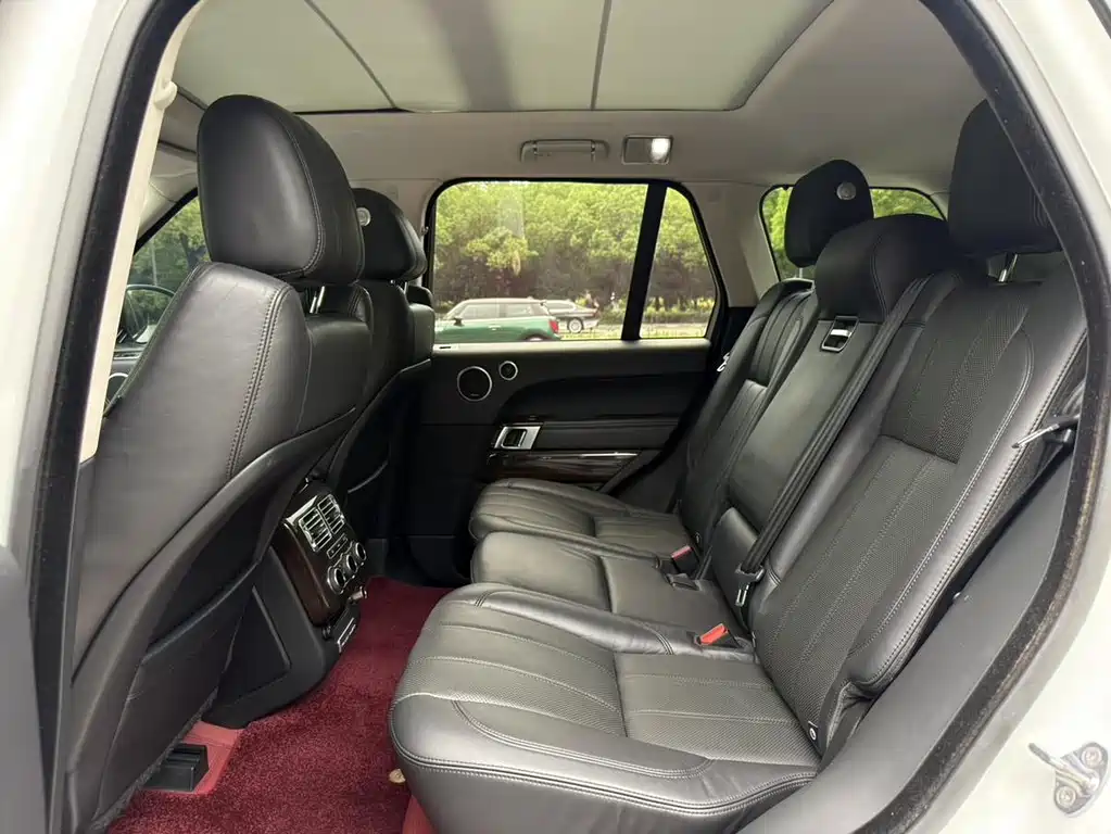 Land Rover Range Rover 2014 3.0 SC V6 Vogue
