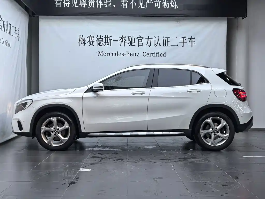 Mercedes-Benz GLA — миниатюра 2